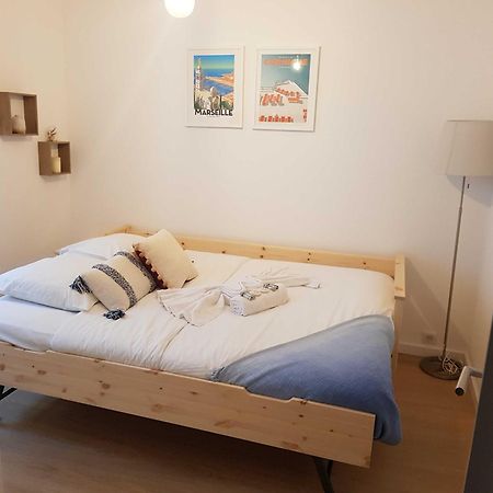 Appartement Panier Caylus - Welkeys Marseilles Exterior foto
