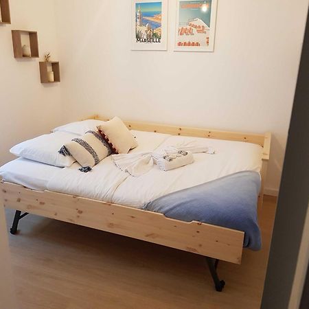 Appartement Panier Caylus - Welkeys Marseilles Exterior foto