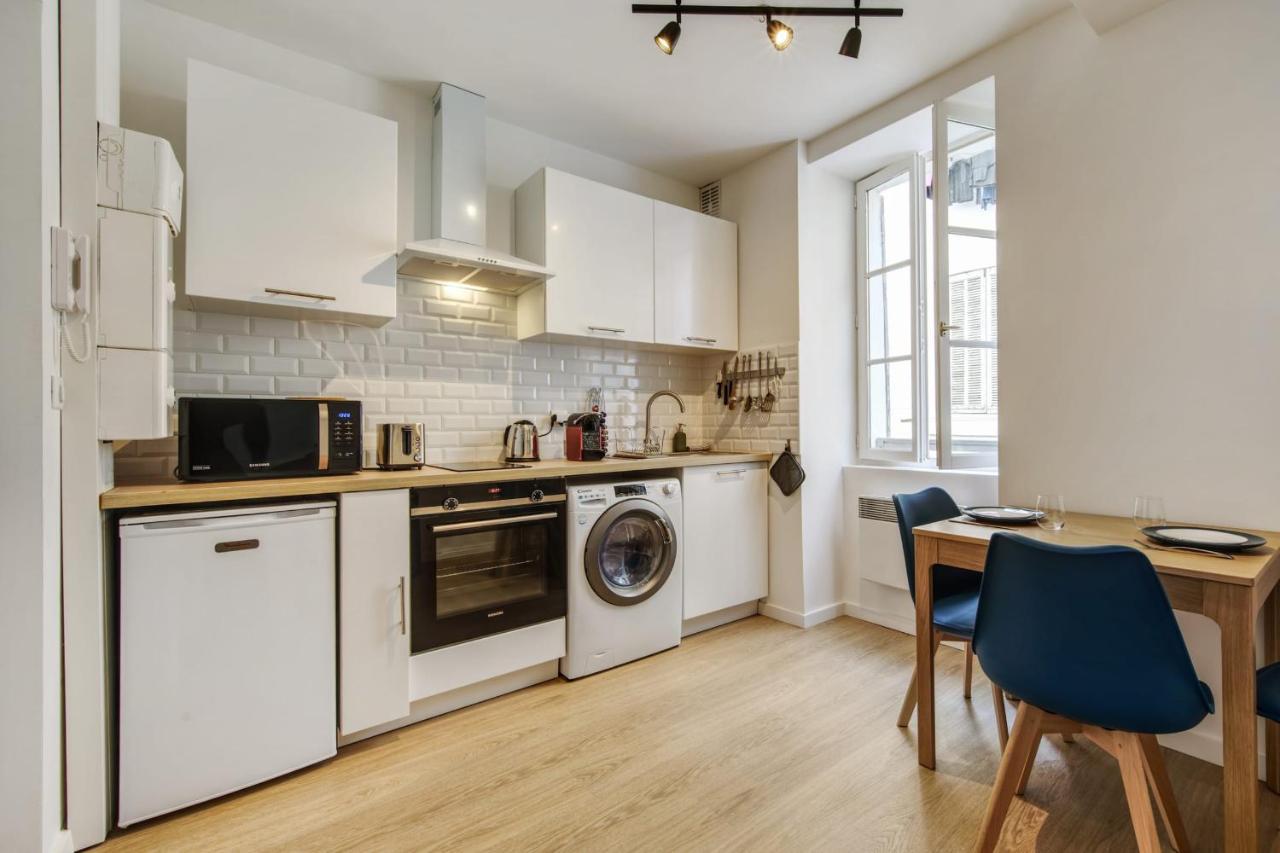 Appartement Panier Caylus - Welkeys Marseilles Exterior foto