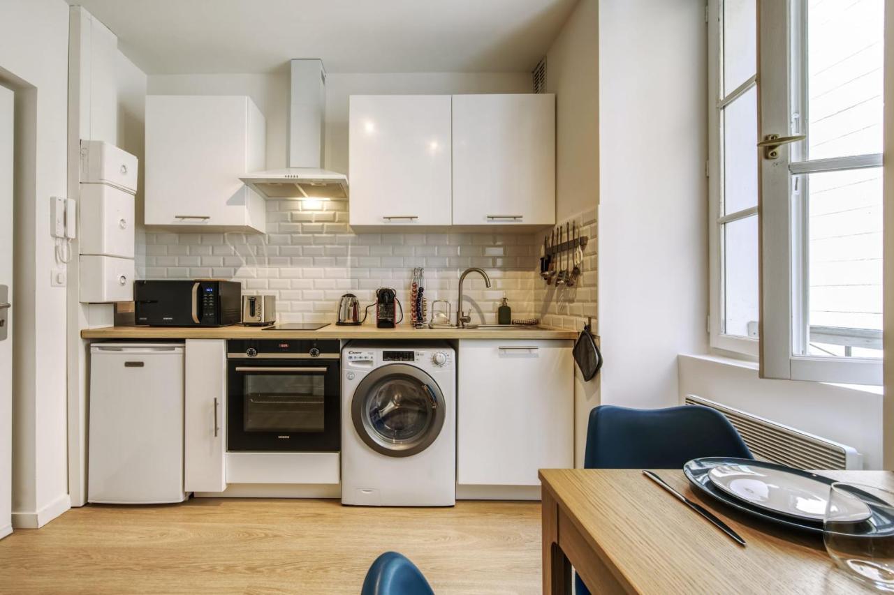Appartement Panier Caylus - Welkeys Marseilles Exterior foto