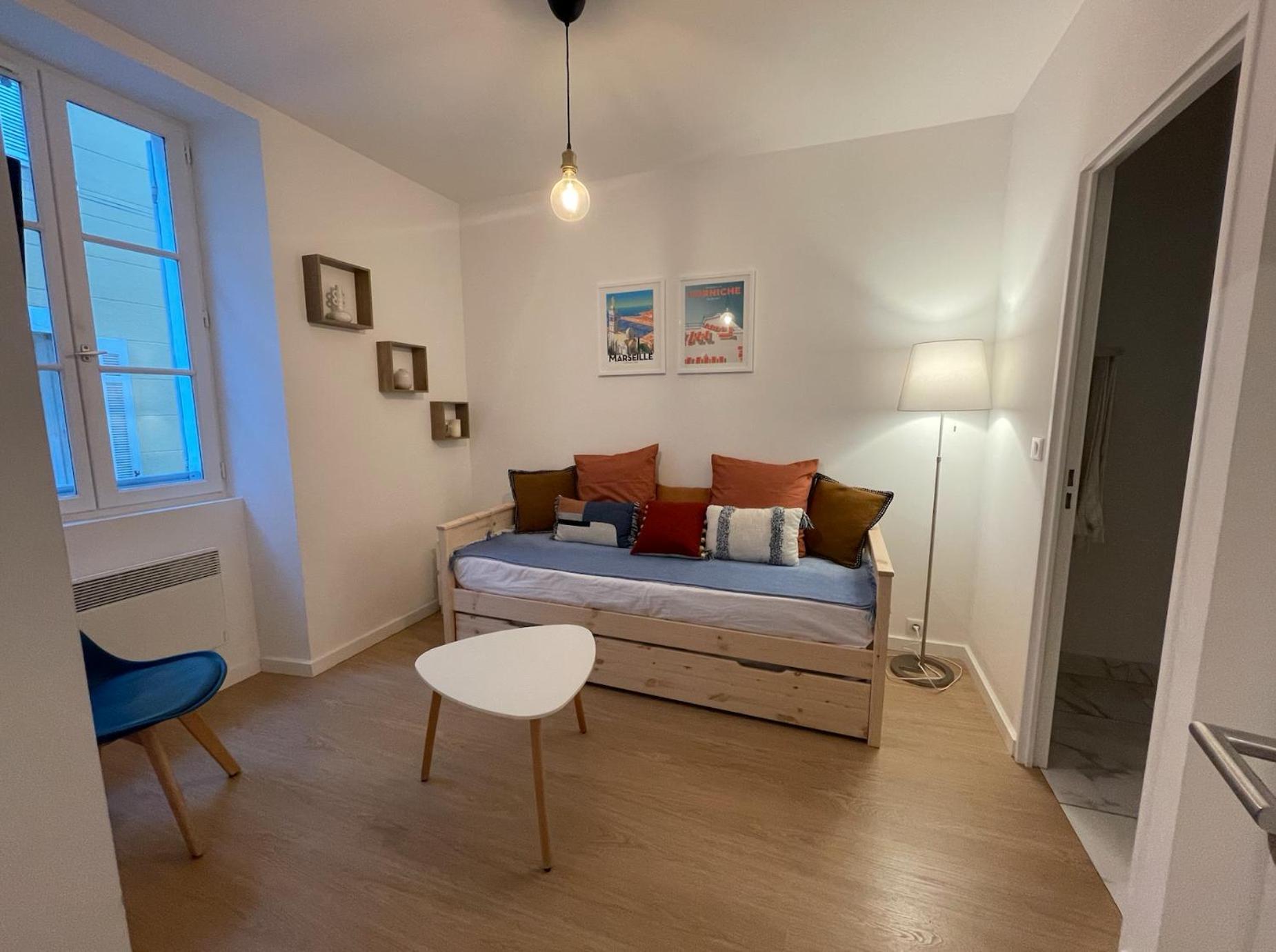 Appartement Panier Caylus - Welkeys Marseilles Exterior foto