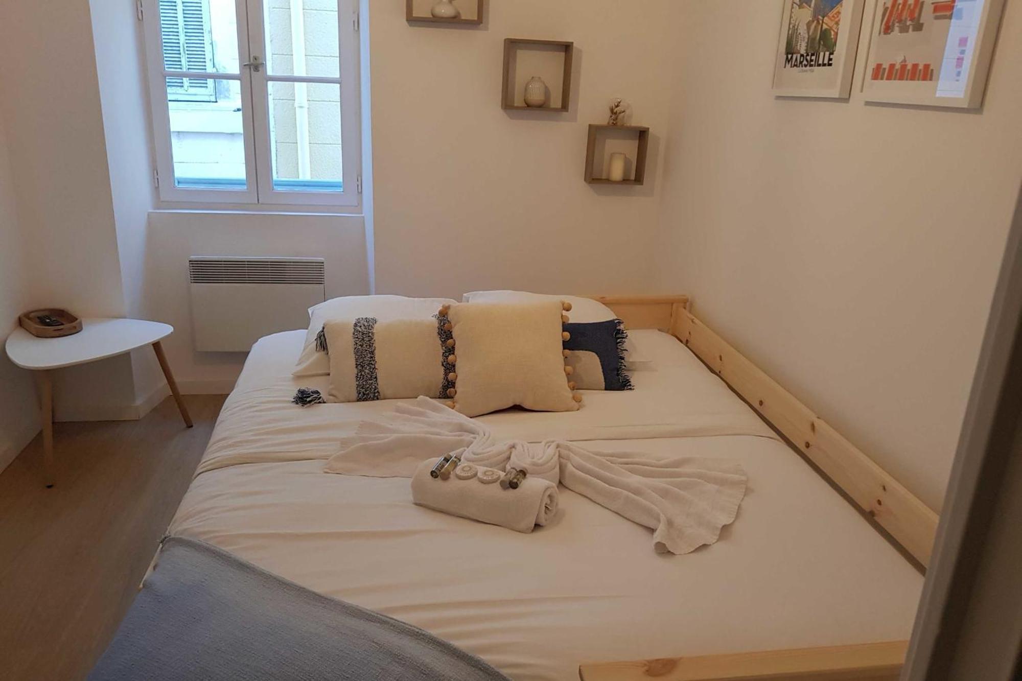 Appartement Panier Caylus - Welkeys Marseilles Exterior foto