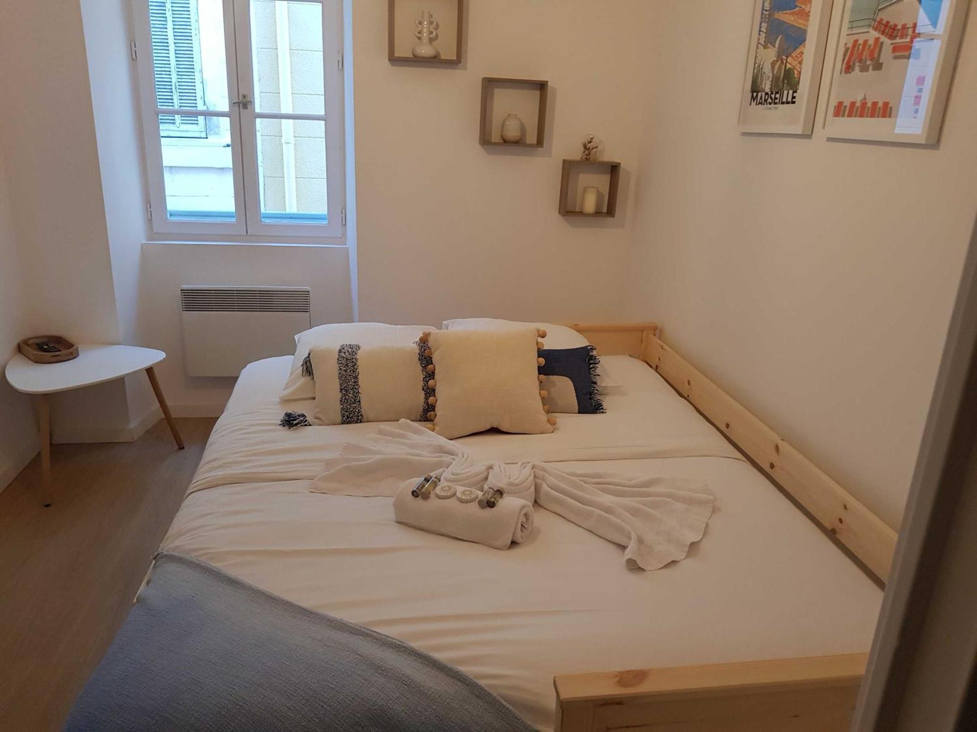 Appartement Panier Caylus - Welkeys Marseilles Exterior foto