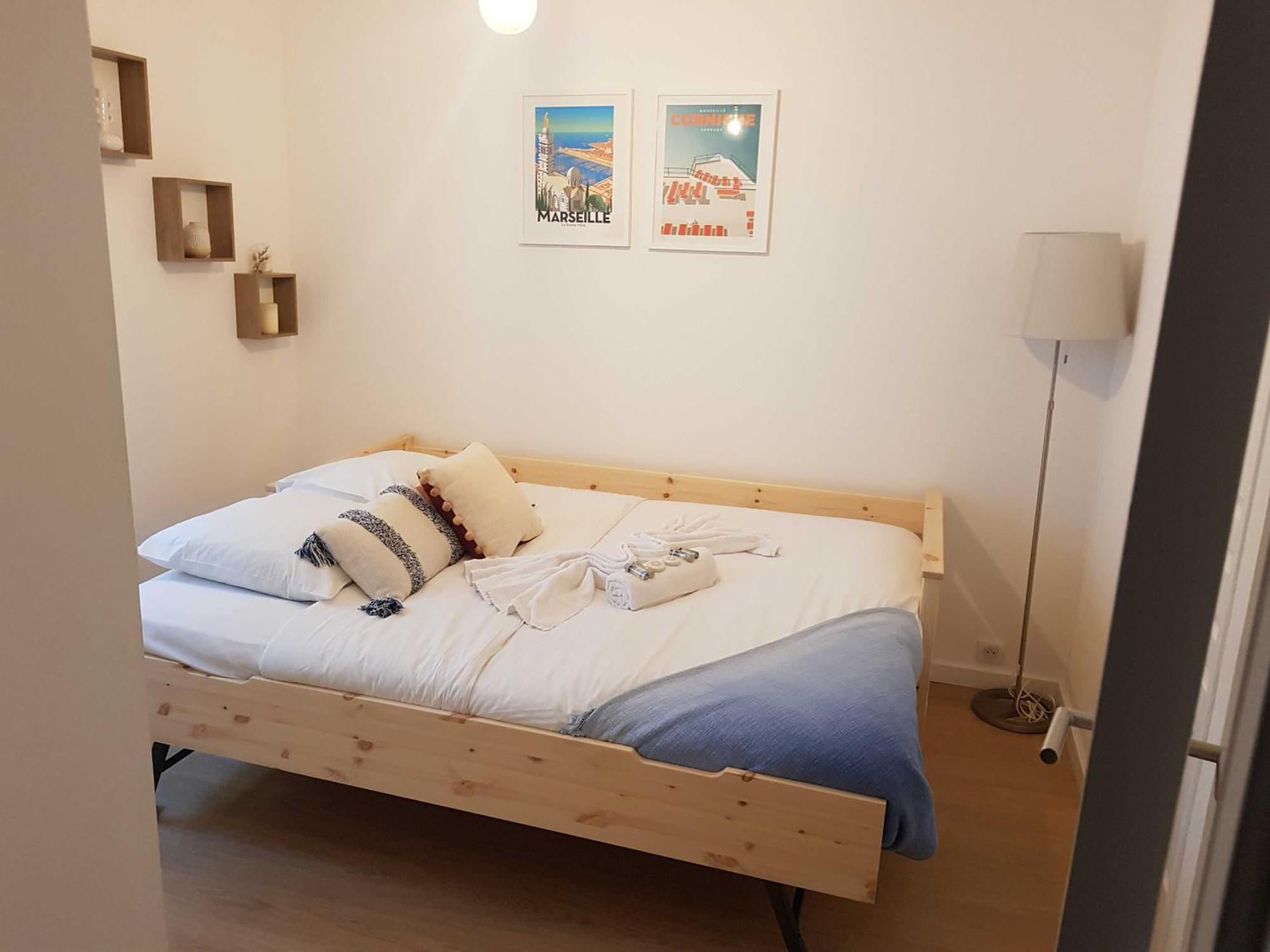 Appartement Panier Caylus - Welkeys Marseilles Exterior foto