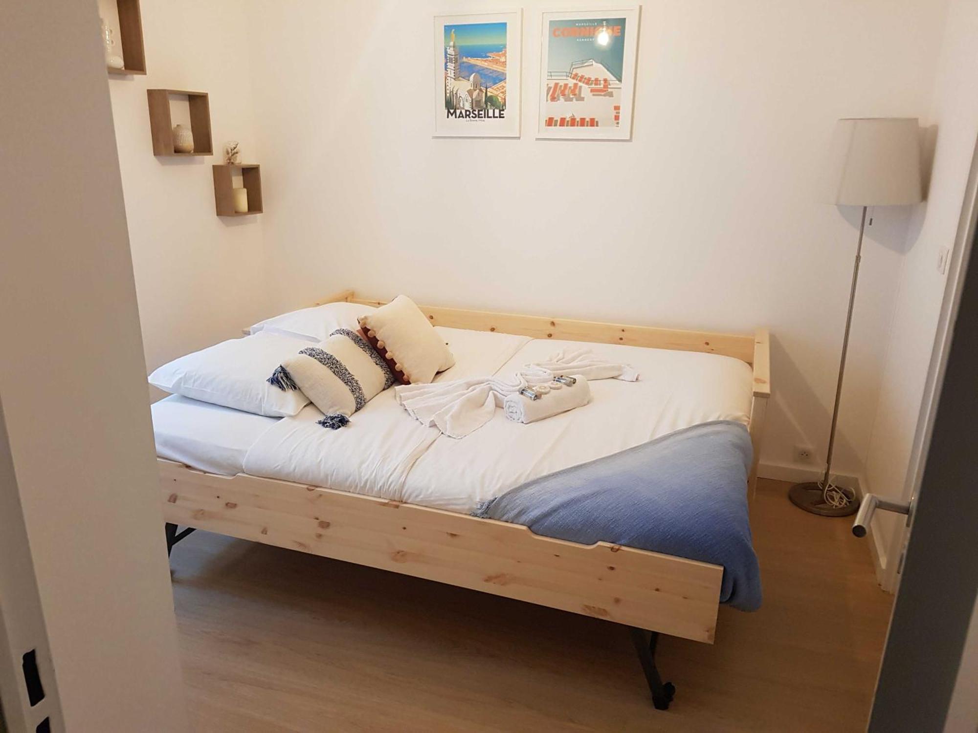 Appartement Panier Caylus - Welkeys Marseilles Exterior foto